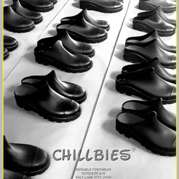 NFS - Brand new never worn Original Chillbies, Size 10 (women), Size 8 (mens) - Picture 5 of 6